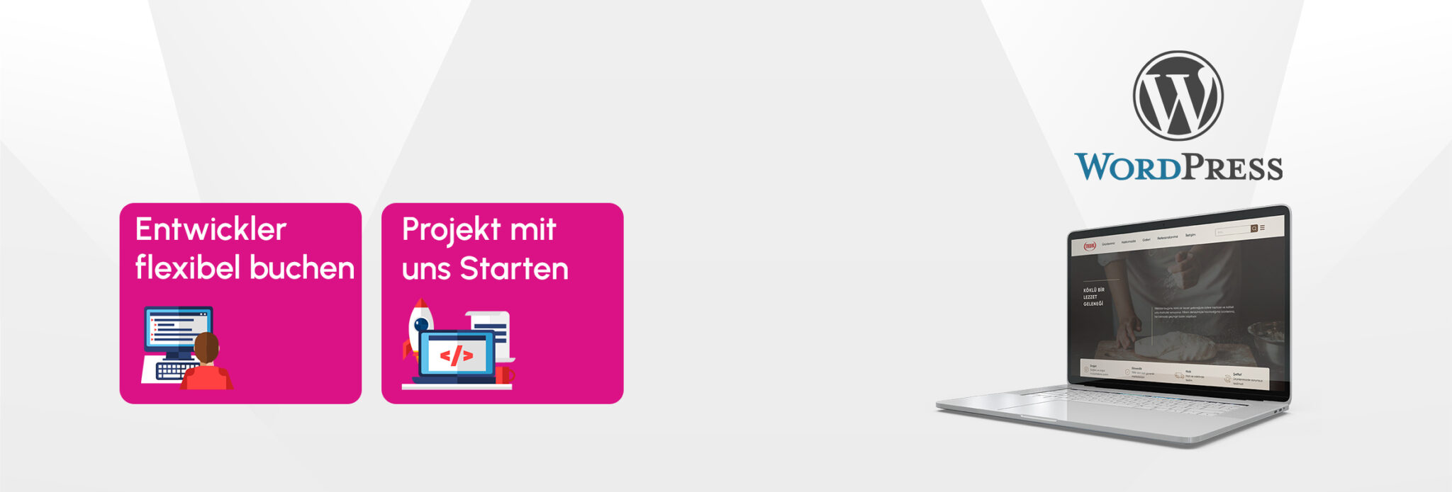 WordPress Development Services